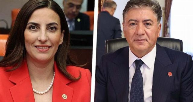 TBMM'de Tarihi An: İki Milletvekili Evlendi