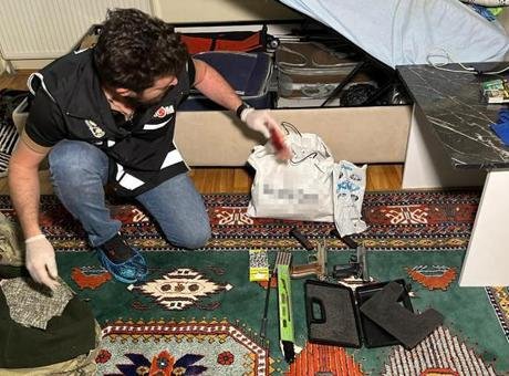 Ankara'da Çeteler ve Bahis Ağına Büyük Darbe: 78 Gözaltı