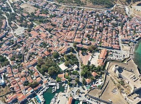 Bozcaada'da Yaz Dönemi İçin Yeni Trafik Düzenlemeleri