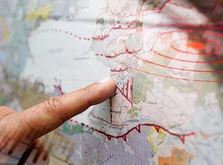 MTA, Türkiye Diri Fay Haritası'nı 13 Yıl Sonra Güncelledi