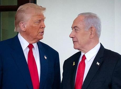 Trump, Netanyahu ile İlgili Soruları Cevapladı: 'Sorun Çözücüyüm'