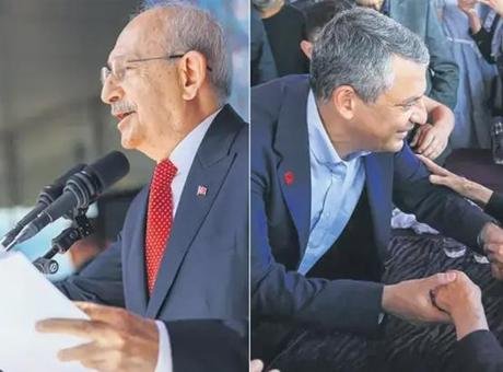 CHP Grup Toplantısını Özgür Özel Yarın Gerçekleştirecek