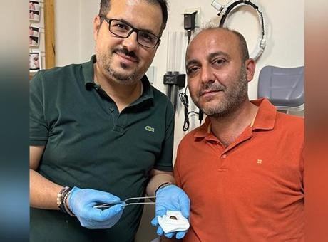 Kulağında Şok Edici Bulgu: Ölü Böcek Nasıl Çıkarıldı?