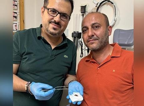 Kulağında Şok Edici Bulgu: Ölü Böcek Nasıl Çıkarıldı?