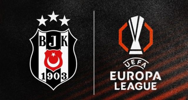 Beşiktaş'ın Avrupa Ligi'ndeki Rakibi Belli Oldu!