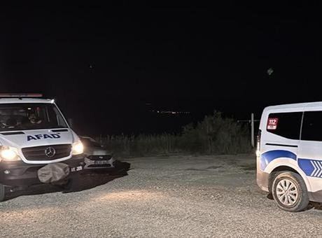 Burdur Gölü'nde Kanoya Açılan 2 Kişi Kayıp, Arama Çalışmaları Devam Ediyor
