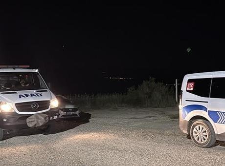 Burdur Gölü'nde Kanoya Açılan 2 Kişi Kayıp, Arama Çalışmaları Devam Ediyor