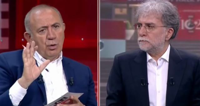 Gürsel Tekin'in Canlı Yayındaki Küfürlü Anları Şaşırttı