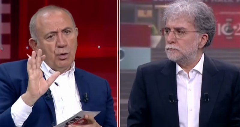 Gürsel Tekin'in Canlı Yayındaki Küfürlü Anları Şaşırttı