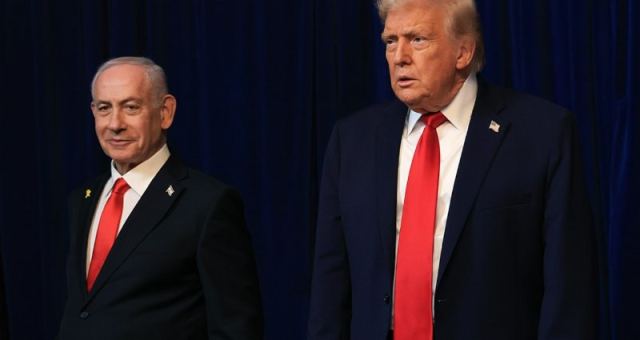 Trump, Gücünü Tartıştı: Netanyahu'ya Sert Sözler Söyledi