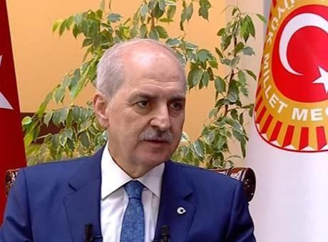 TBMM Başkanı Kurtulmuş'tan Terörsüz Türkiye Açıklaması