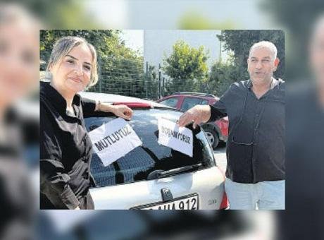 Boşanma Duruşmasının Renkli Anları: Düğün Gibi Havalı Bir Ayrılık