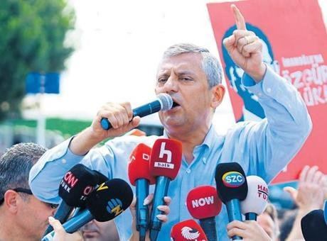 Özgür Özel'den İmamoğlu Davalarına Sert Tepki