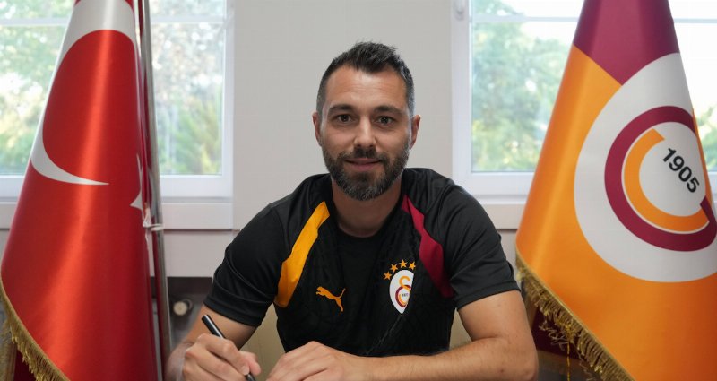 Galatasaray'ın Eski Yıldızı Alparslan Erdem Geri Döndü!