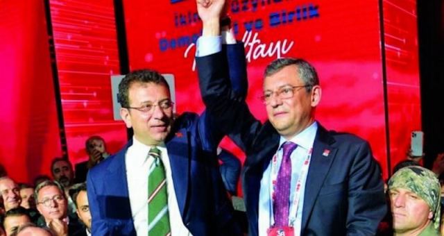 İmamoğlu'ndan Yeni Parti'ye İlk Destek Mesajı