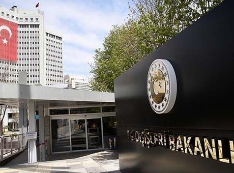 Montrö Boğazlar Sözleşmesi'nin 90. Yılına Dışişleri'nden Açıklama