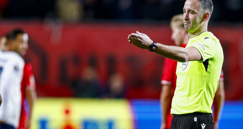 Fenerbahçe - Sturm Graz Maçının Hakemi Kim Oldu?