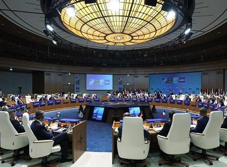 Ankara'daki NATO Zirvesi'nde Savunma ve İşbirliği Vurgusu