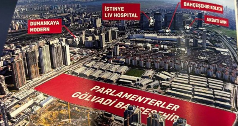 Milletvekillerine Özel Konut Projesi: Kirada Olanlar Ne Düşünüyor?