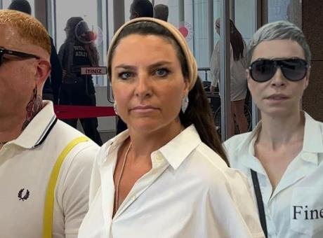 Ece Üner ve Ünlü İsimlerin AHBAP İfadesi: Neler Söylediler?