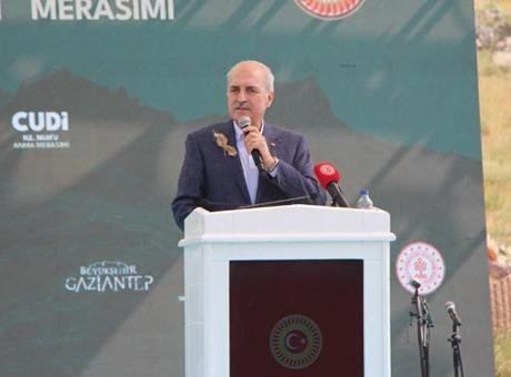 TBMM Başkanı Kurtulmuş: Kardeşlik ve Birlik Vurgusu