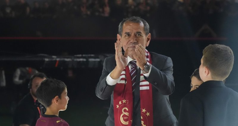 Galatasaray'ın Orta Saha İçin Yüksek Bütçesi Dikkat Çekiyor
