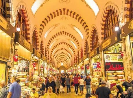 Kapalıçarşı'da Kara Para Aklama İddianamesi Tamamlandı