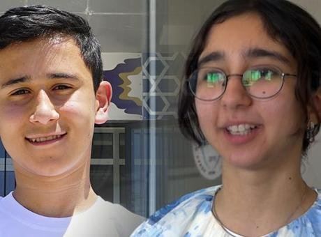 LGS'de 500 Puan Alan İki Öğrencinin Tercihleri Belli Oldu