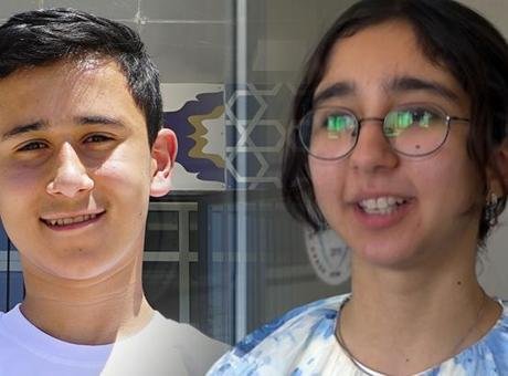 LGS'de 500 Puan Alan İki Öğrencinin Tercihleri Belli Oldu