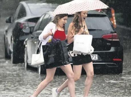 Sıcakların Ardından Yağmur Geliyor: Hafta Sonu Hava Durumu