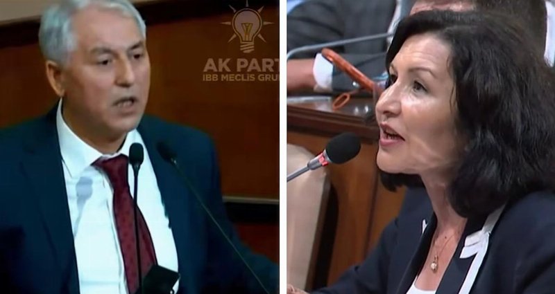 İBB Meclisi'nde İmamoğlu Tartışmaları: Siyasi İddialar ve Tepkiler