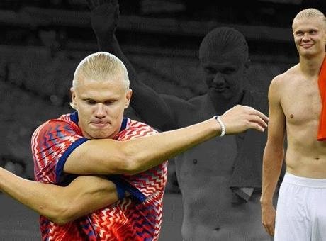 Erling Haaland'ın Beslenme ve Antrenman Sırları: Bilim mi, Çılgınlık mı?
