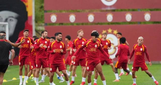 Galatasaray, İlk Hazırlık Maçını 17 Temmuz'da Ümraniye'de Oynayacak