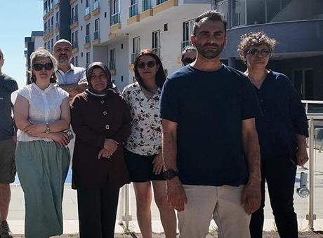 Tuzla'daki Fiyaka Sitesi'nde Usulsüzlük İddiaları Gündemde