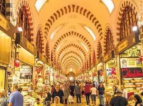 Kapalıçarşı'daki Büyük Dolandırıcılık: 504 Şüpheli Hakkında İddianame