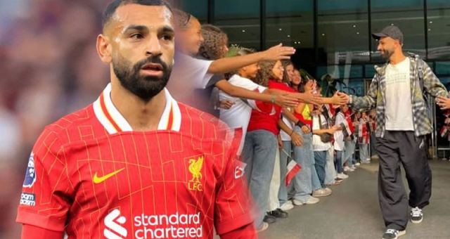 Beşiktaş, Mohamed Salah için son hazırlıklarını yapıyor