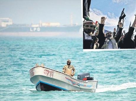 Kızıldeniz'deki Gerilim Artıyor: Husiler Yeni Saldırılara Hazır
