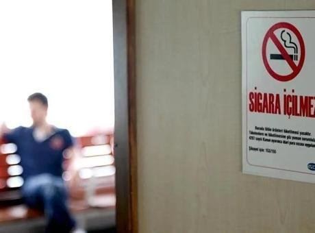 Kapalı Alanlarda Sigara İçmenin Cezası: 694 Milyon Lira!