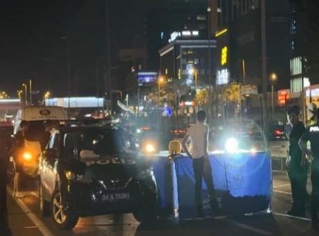 Bakırköy'de Gece Yarısı Trajik Kaza: Bir Yaya Hayatını Kaybetti