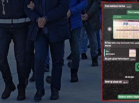 Kamu Görevlileri ve Suç Örgütleri Arasındaki Skandal Yazışmalar