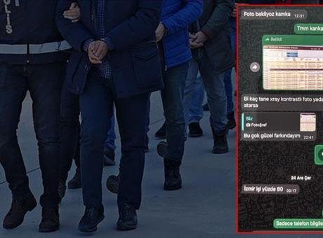 Kamu Görevlileri ve Suç Örgütleri Arasındaki Skandal Yazışmalar