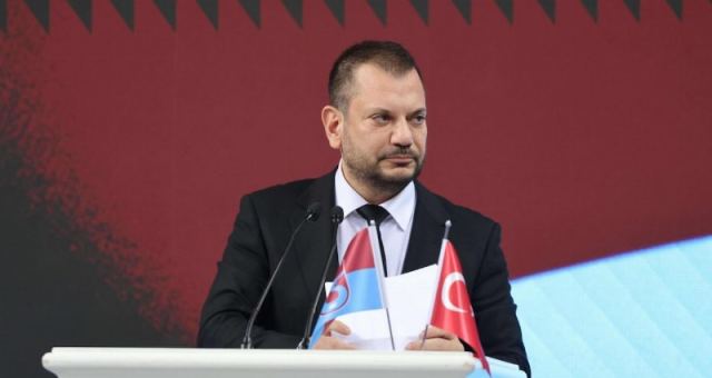 Ertuğrul Doğan Kulüpler Birliği Başkanlığına Yeniden Seçildi