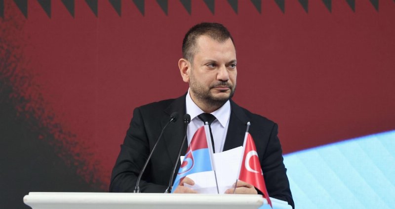 Ertuğrul Doğan Kulüpler Birliği Başkanlığına Yeniden Seçildi