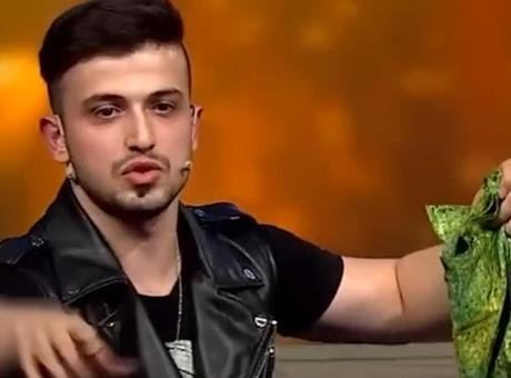 Ünlü Sihirbaz Yaser Koçak, Uyuşturucu Ticaretinden Tutuklandı