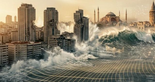 Yapay Zeka ile Hazırlanan İstanbul Deprem Videosu Gündemde