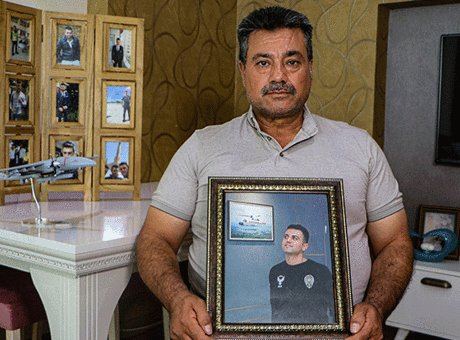 Yürek Burkan Sözler: Şehit Polis Memuru Yunus Uğur'un Babası Anlatıyor