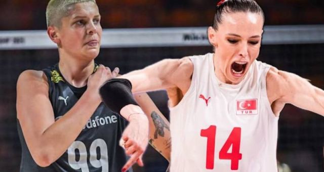 Voleybolda Sıcak Gelişmeler: Üstündağ'dan Eda ve Ebrar Açıklamaları