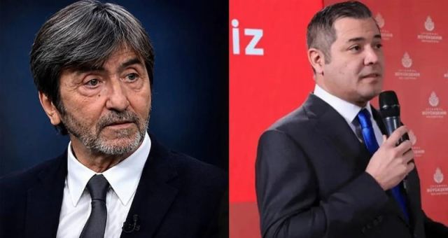 Murat Ongun'dan Rıdvan Dilmen'e sert cevap: Suçlamalar asılsız!