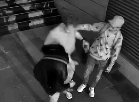 Beyoğlu'nda Yankesicilik Olayı: Hırsız Yakalandı