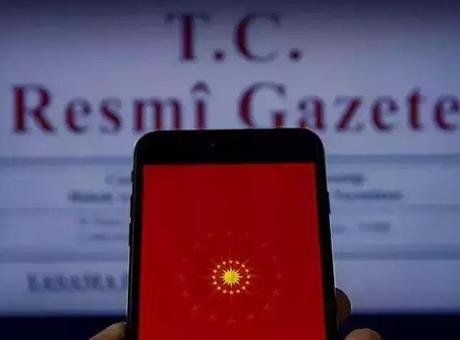 Cumhurbaşkanlığı Kararıyla 8 Üniversiteye Yeni Rektörler Atandı